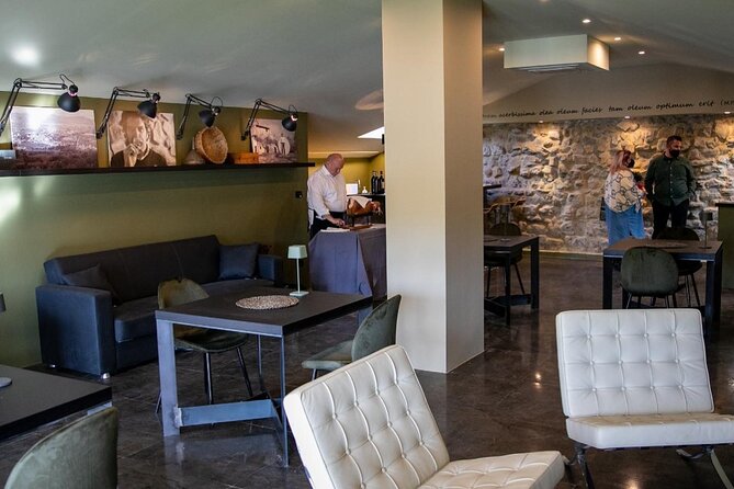 Gold tasting in the Oil Mill in Umbria - Practical Details: Meeting Point and Accessibility