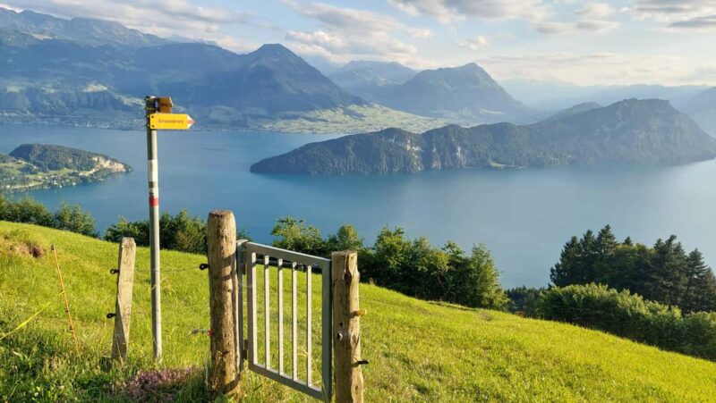 Goldau: Mount Rigi Guided Walk with BBQ Lunch - Why This Tour Stands Out in Swiss Mountain Adventures