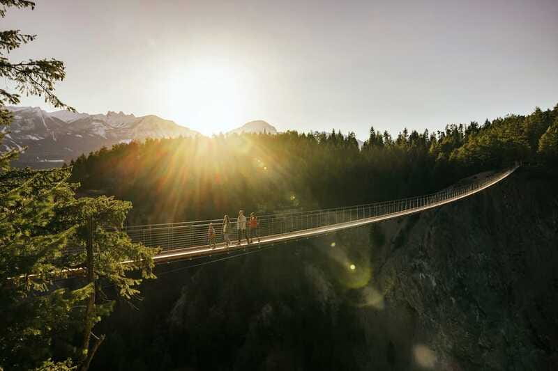 Golden, BC: Golden Skybridge Bridge Pass Admission - What’s Included in the Ticket Price