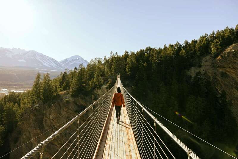 Golden, BC: Golden Skybridge Bridge Pass Admission - Activities and Additional Experiences