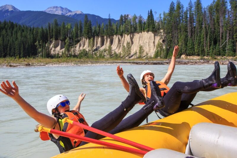 Golden, BC: Kicking Horse River Family Rafting with Lunch - Final Thoughts on the Kicking Horse River Family Rafting
