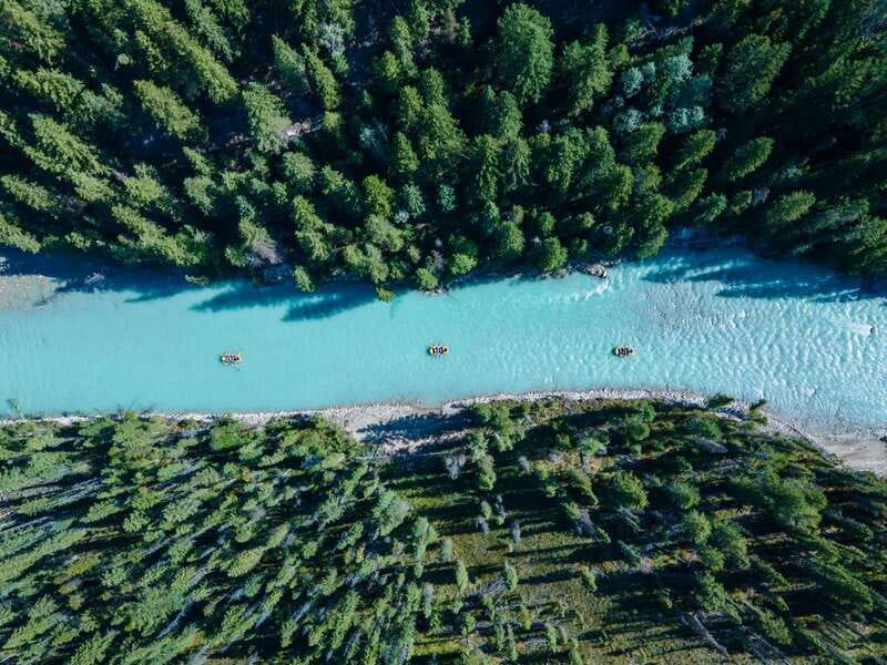 Golden, BC: Kicking Horse River Family Rafting with Lunch - Frequently Asked Questions