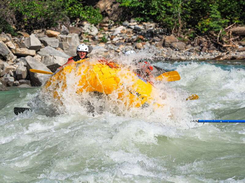 Golden, BC: Kicking Horse River Half Day Whitewater Rafting - Final Thoughts on the Kicking Horse River Rafting