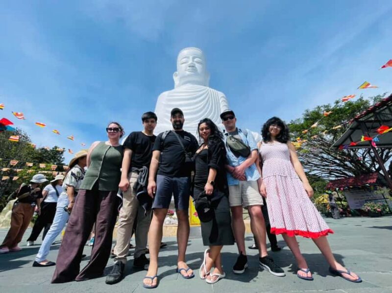 Golden Bridge & BaNa Hills by Private Car Hoi An/DaNang - Exploring Ba Na Hills’ French Village and Cultural Sites