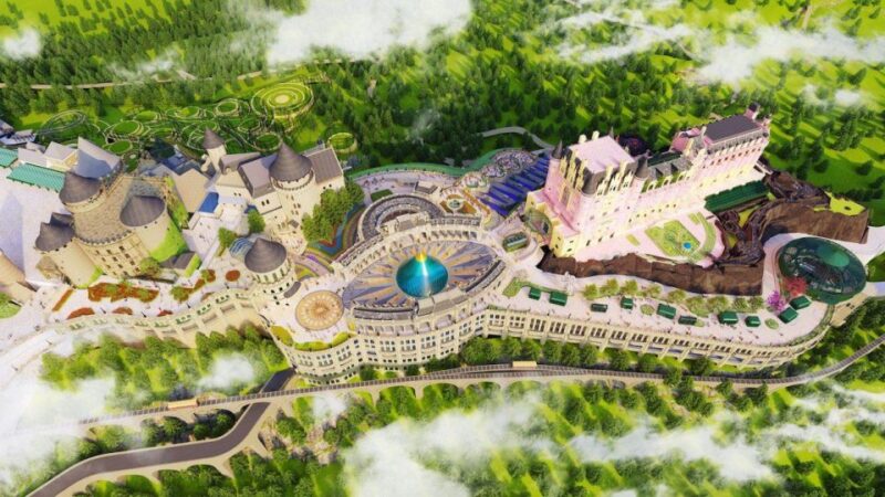 Golden Bridge & BaNa Hills by Private Car Hoi An/DaNang - Weather Considerations and Outdoor Activities