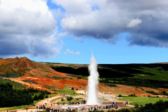 Golden Circle - Convenient Pickup and Meeting Points in Vik