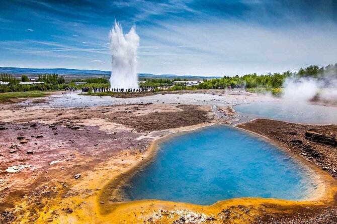 Golden Circle - Highlights of the Tour Experience