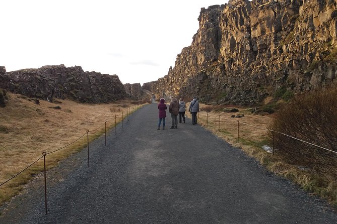 Golden Circle - The Logistics and Comfort of the Tour