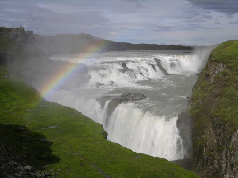 Golden Circle and ATV: Full-Day Combo Tour from Reykjavík - Gullfoss Waterfall: Iceland’s Powerful Cascade