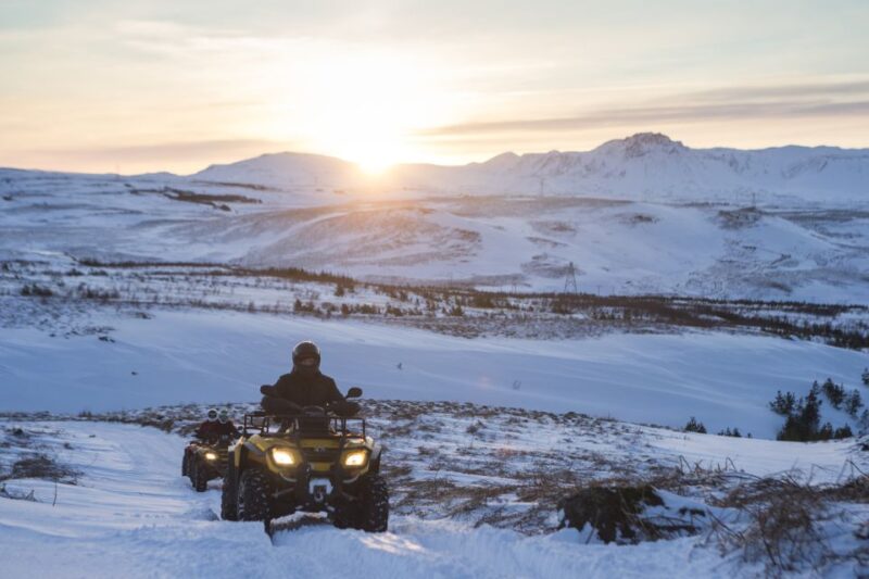 Golden Circle and ATV: Full-Day Combo Tour from Reykjavík - The Sum Up: An Action-Packed Day in Iceland