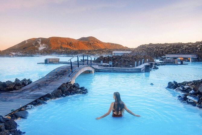 Golden Circle and Blue Lagoon Transfer in Small Group by Van - Experience the Best of the Golden Circle and Blue Lagoon in a Small Group