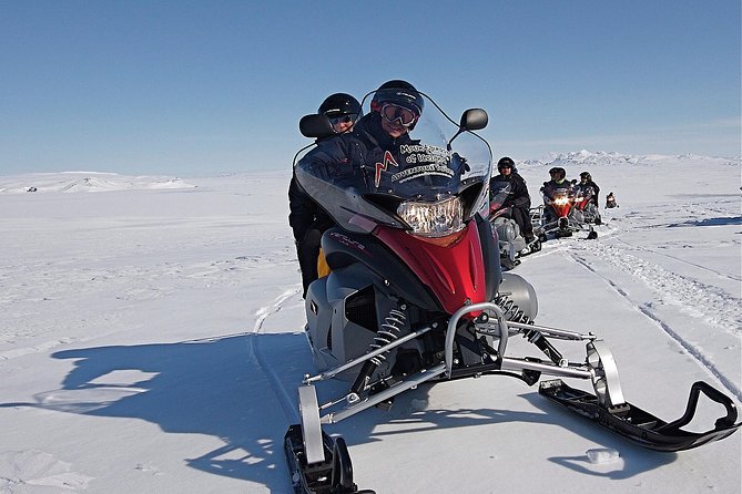 Golden Circle and Glacier Snowmobile Experience from Reykjavik - The Experience and Guide Quality