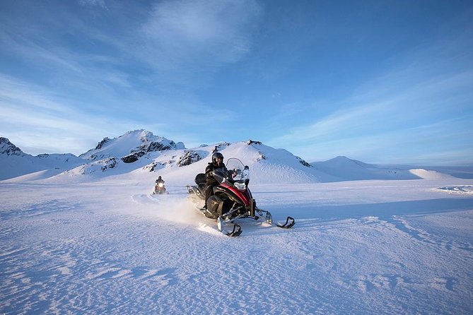 Golden Circle and Glacier Snowmobiling Day Trip from Reykjavik - Practical Details and Included Amenities