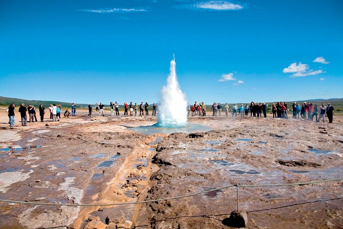 Golden Circle and Glacier Snowmobiling Day Trip from Reykjavik - Pacing, Duration, and Physical Requirements