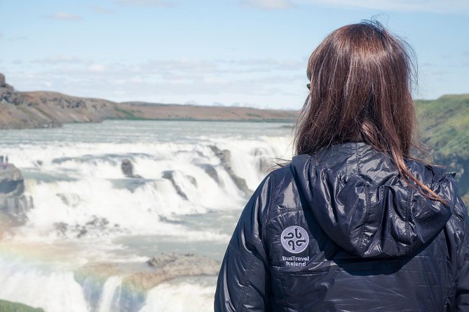 Golden Circle and Kerid Crater Afternoon Tour from Reykjavik - Strokkur Geyser: Iceland’s Erupting Hot Spring