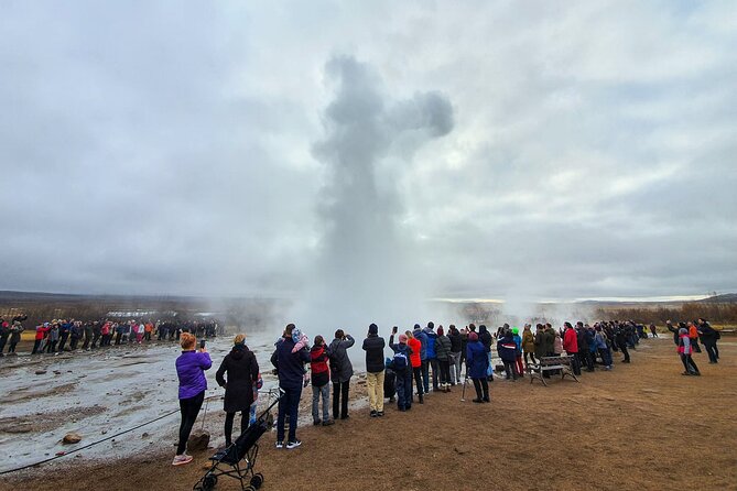 Golden Circle and Kerid Crater Tour with Geothermal Lagoon Visit - Exploring the Golden Circle’s Most Famous Stops
