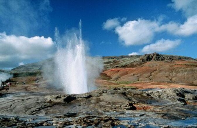 Golden Circle and Laugarvatn Fontana Geothermal Tour from Reykjavik - Experience Icelands Main Attractions in a Single Day with the Golden Circle and Laugarvatn Fontana Tour