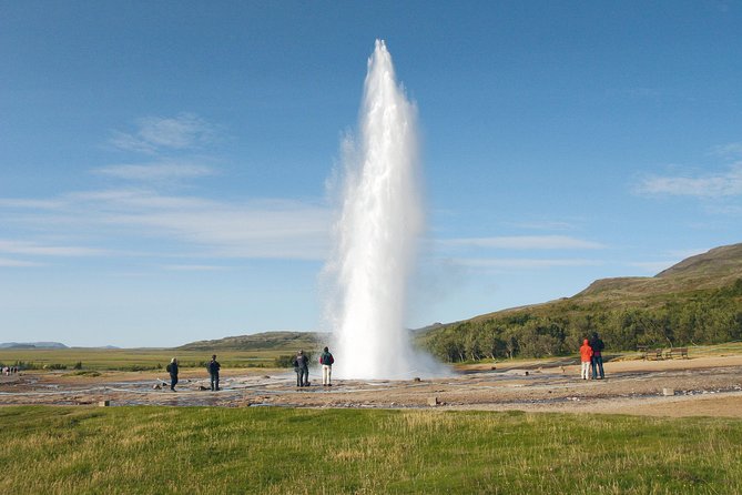 Golden Circle and Laugarvatn Fontana Geothermal Tour from Reykjavik - Key Points