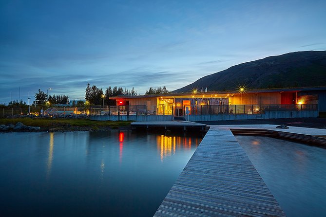 Golden Circle and Laugarvatn Fontana Geothermal Tour from Reykjavik - Relaxing at Laugarvatn Fontana Geothermal Baths