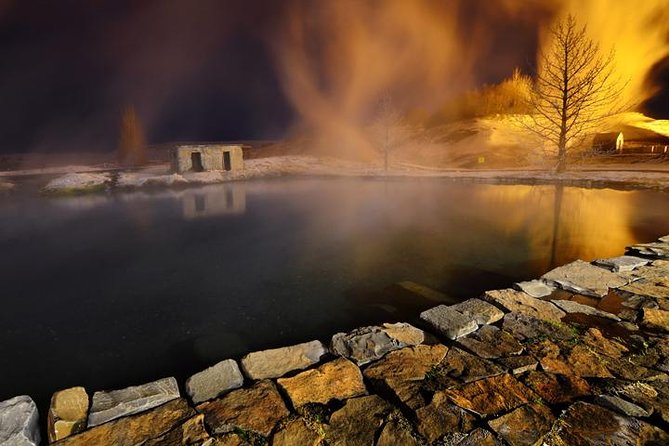 Golden Circle and Secret Lagoon Small-Group Tour from Reykjavik - The Golden Circle: Iceland’s Most Popular Route