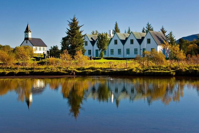 Golden Circle and Secret Lagoon Small-Group Tour from Reykjavik - Practical Details: Logistics and Group Size