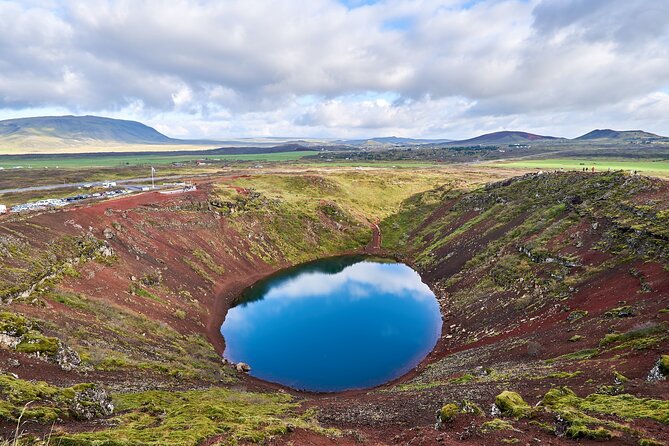 Golden Circle and Sky Lagoon Full-Day Tour - A Brief Stop at Hveragerði: Iceland’s Geothermal Town