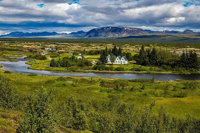 Golden Circle and Sky Lagoon Geothermal Spa Tour from Reykjavik - Exploring Iceland’s Golden Circle: Top Sights and Stops