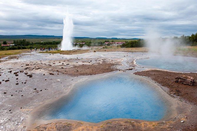 Golden Circle and the Secret Lagoon from Reykjavik - Additional Inclusions and What’s Not Included
