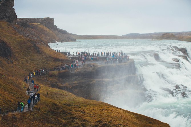 Golden Circle Classic Day Tour from Reykjavik - What You Get for $83 on This 7-Hour Golden Circle Tour