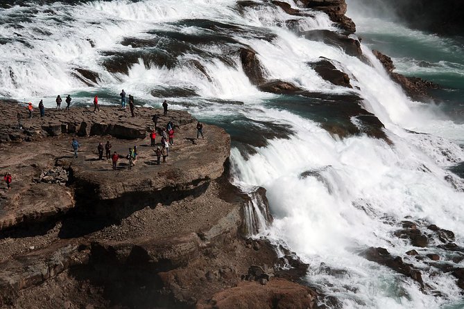 Golden Circle Classic Day Tour from Reykjavik - Gullfoss Waterfall: Iceland’s Most Famous Cascade