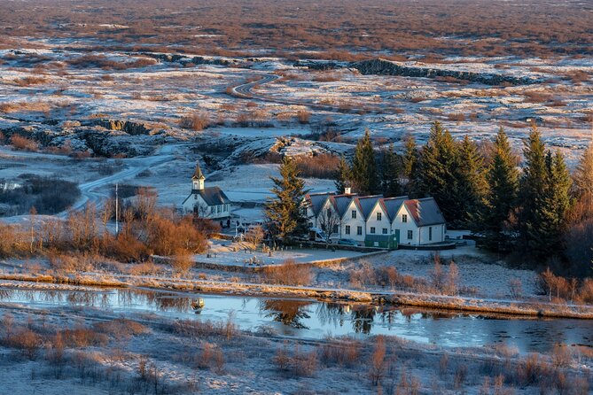 Golden Circle Cruise Arrival: Exclusive Small Group Tour - Witnessing the Eruption at Geysir Geothermal Area