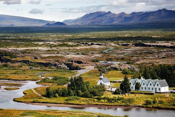 Golden Circle Express. Private Tour from Reykjavik - Key Points