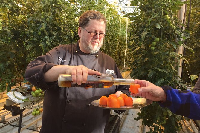 Golden Circle, Farm & Sky Lagoon Admission Small Group Tour - Key Points