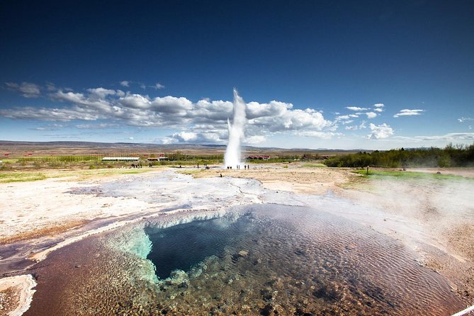 Golden Circle, Fridheimar Farm & Horses Small Group Tour from Reykjavik - The Unique Experience at the Geothermal Geyser Area