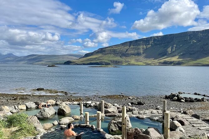 Golden Circle Geothermal Wonderland w/Hvammsvík Spa - Key Points