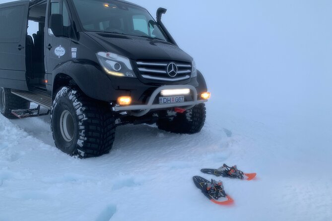 Golden Circle Glacier Super Jeep Tour / guided private tour - Experience the Ultimate Private Iceland Adventure in a Super Jeep