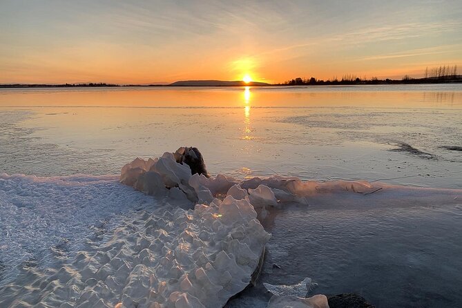 Golden Circle Glacier Super Jeep Tour / guided private tour - Accessing the Rare Glacier Experience
