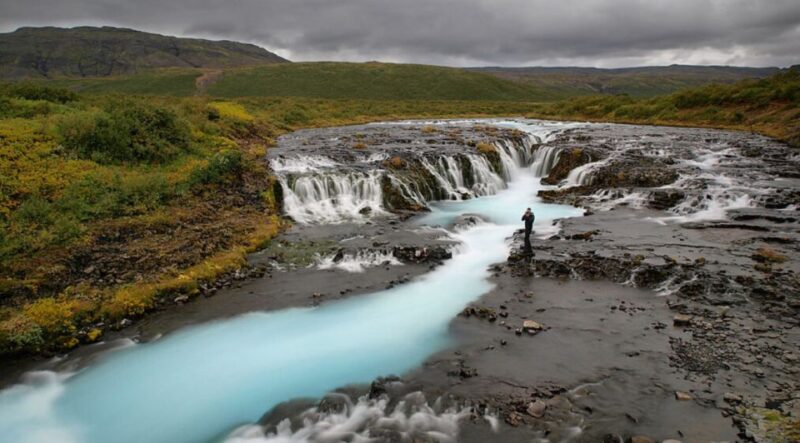 Golden Circle Highlights: Private Day Tour from Reykjavík - Witnessing the Power of Geysir Geothermal Area
