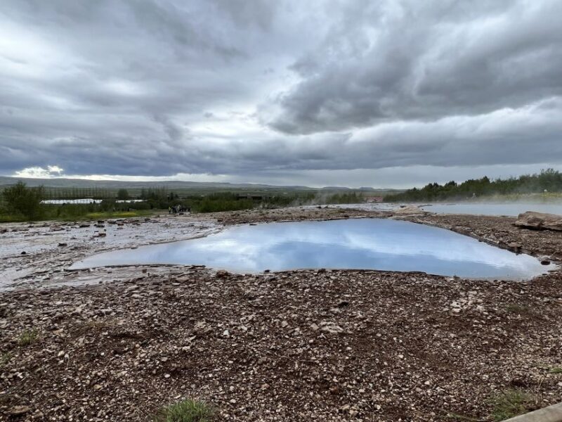 Golden circle, hot spring bakery, tomato farm private tour - Key Points