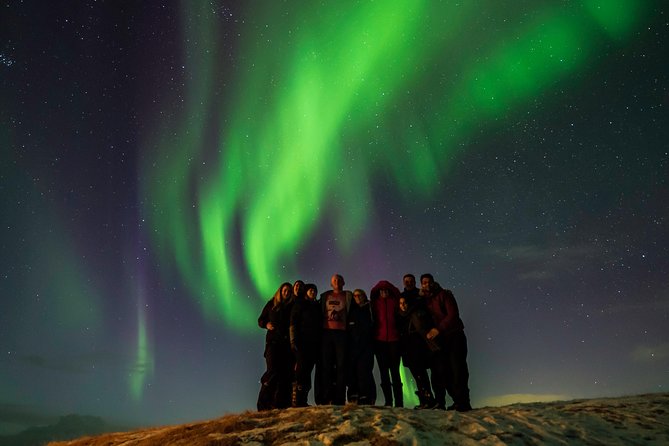 Golden Circle & Northern lights in Iceland - Practical details: Logistics and amenities