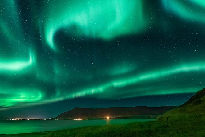 Golden Circle & Northern Lights Tour from Reykjavik - Free Time in Reykjavik