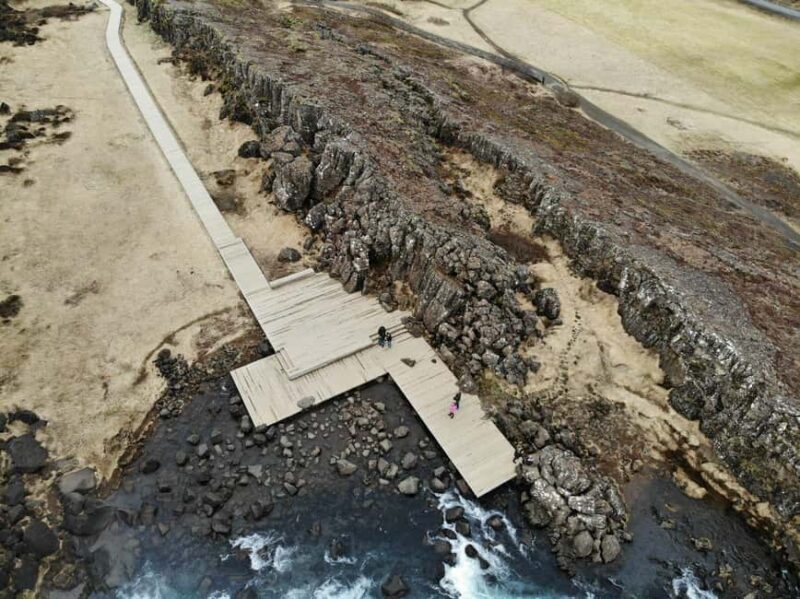 Golden Circle Private Day Tour from Reykjavik - Witnessing Geysir Hot Springs Erupt Every Few Minutes