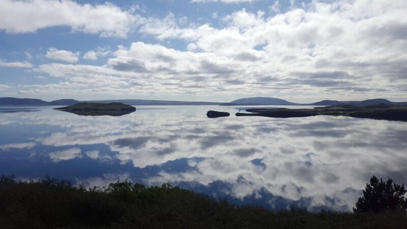 Golden Circle. Private Day Tour from Reykjavik - Discover Iceland’s Geothermal Power at Nesjavellir