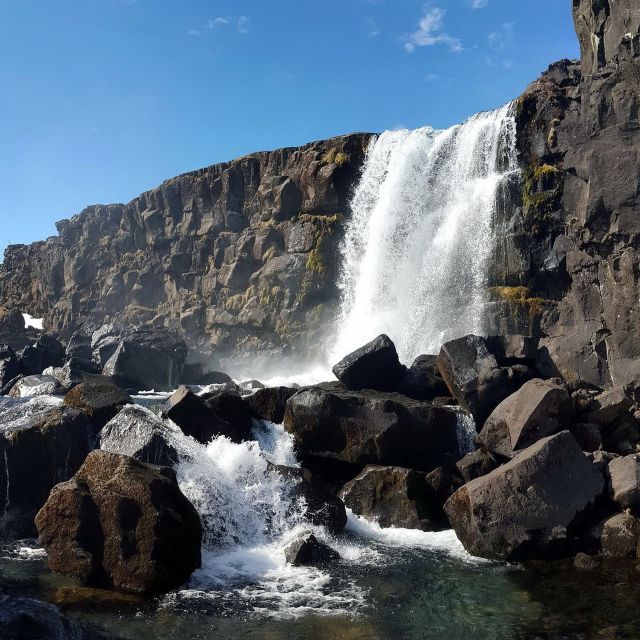 Golden Circle. Private Day Tour from Reykjavik - Viewing Power and Waterfalls at Gullfoss