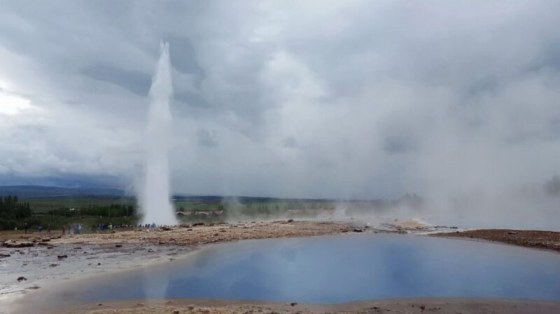 Golden Circle. Private Day Tour from Reykjavik - Exploring the Kerid Crater and Its Ancient Amphitheater