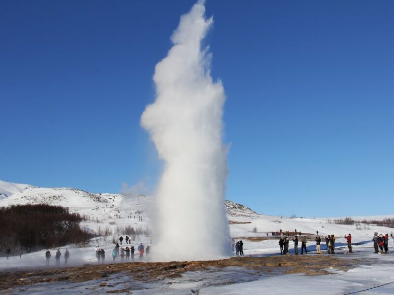 Golden Circle : Private Day Tour - Key Points