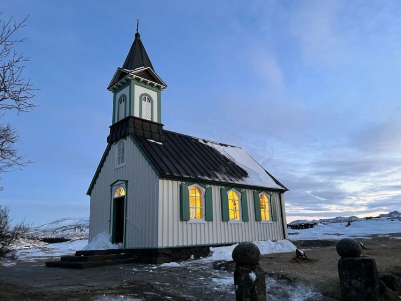 Golden Circle : Private Day Tour - Discovering Brúarfoss Waterfall: Iceland’s Hidden Gem