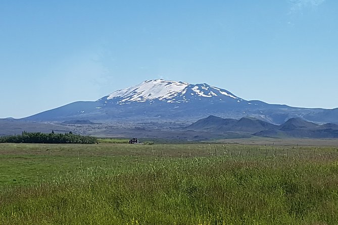 Golden Circle Private Day Tour - up to 9 passengers - Optional Stop at Kerid Crater: Volcanic Colors and Shapes
