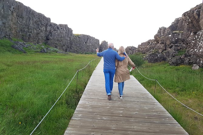 Golden Circle Private Day Tour - up to 9 passengers - Guide Expertise and Personal Touches