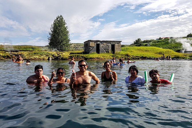 Golden Circle Private Day Tour - up to 9 passengers - Snacks and Local Delights